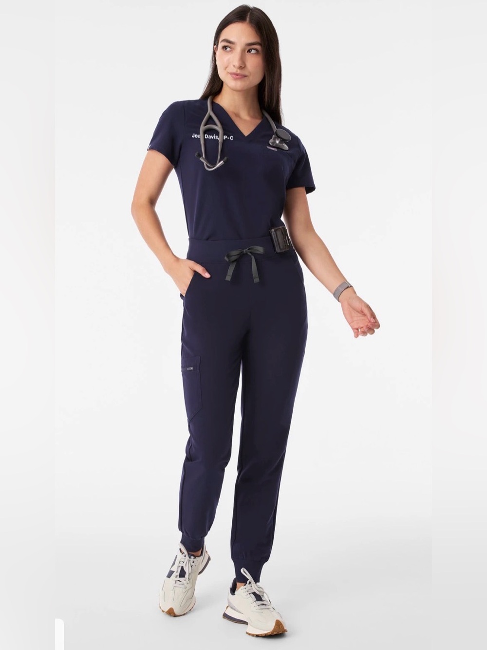 FIGS Zamora High-Rise Jogger Scrub Pant™ $52